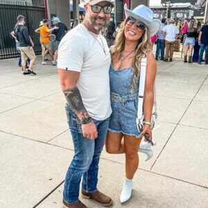 SHOW ME YOUR MUMU - Spears Romper